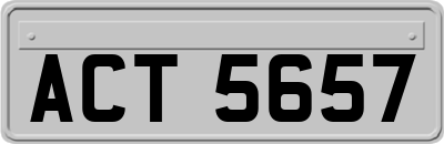 ACT5657