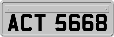 ACT5668
