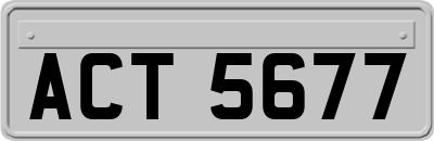 ACT5677