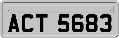 ACT5683
