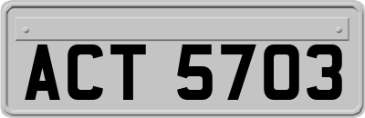 ACT5703