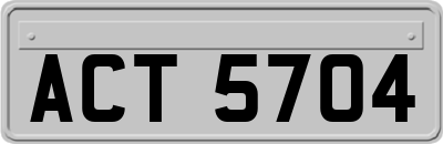 ACT5704