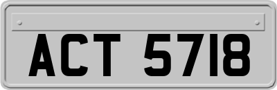 ACT5718