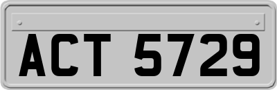 ACT5729