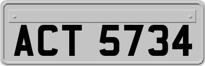 ACT5734