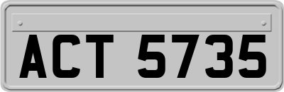 ACT5735