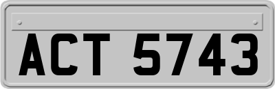 ACT5743
