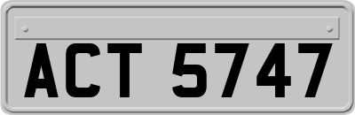 ACT5747