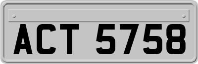 ACT5758