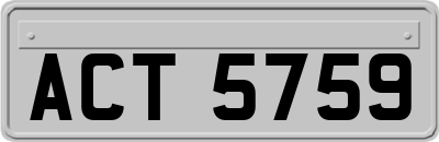 ACT5759