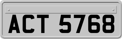 ACT5768
