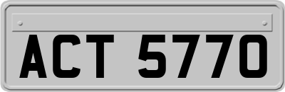 ACT5770