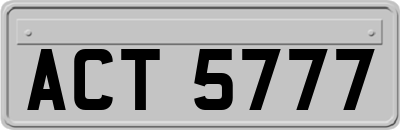 ACT5777