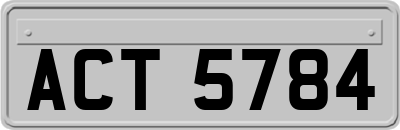 ACT5784