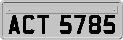 ACT5785