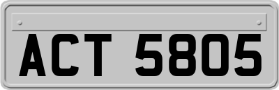 ACT5805