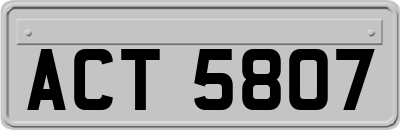 ACT5807