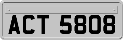 ACT5808