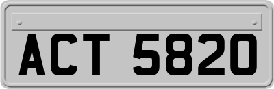ACT5820