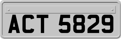 ACT5829