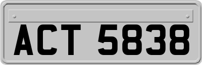 ACT5838