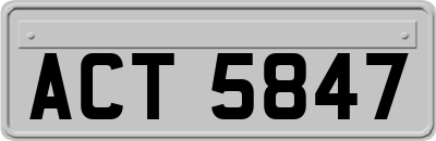 ACT5847