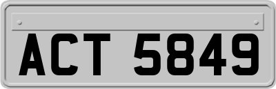 ACT5849