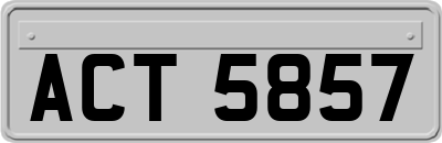 ACT5857