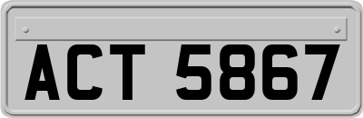 ACT5867