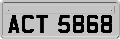 ACT5868