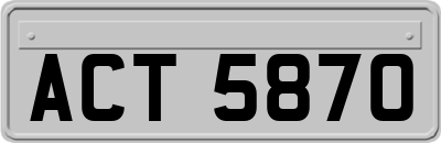 ACT5870