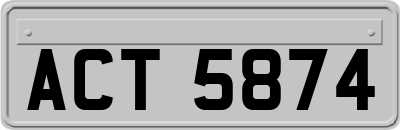 ACT5874