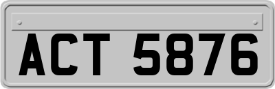 ACT5876