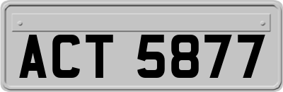 ACT5877