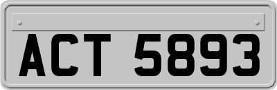 ACT5893