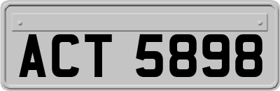 ACT5898