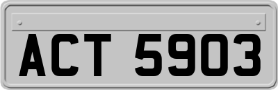 ACT5903