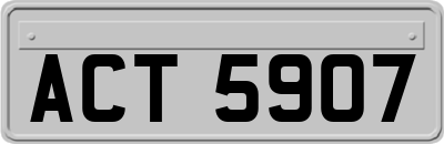 ACT5907