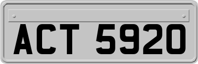 ACT5920