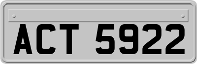 ACT5922