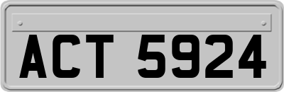 ACT5924