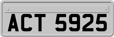 ACT5925