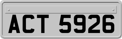 ACT5926