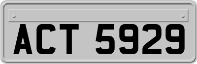 ACT5929