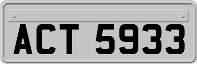 ACT5933