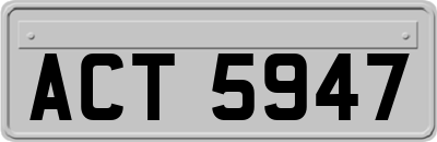 ACT5947