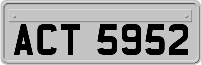 ACT5952
