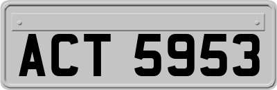 ACT5953
