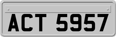 ACT5957