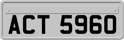 ACT5960